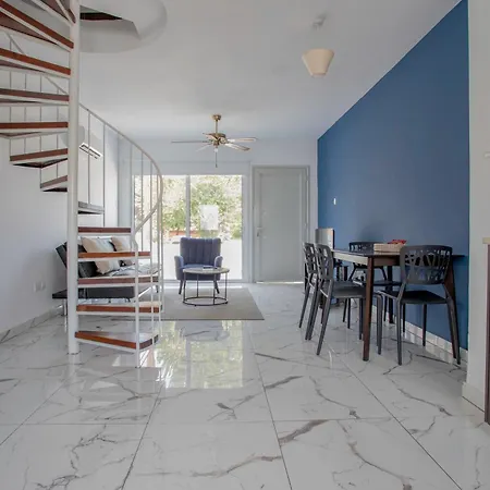 2bd Garden 度假居 Paphos