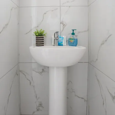 度假居 2bd Garden Paphos