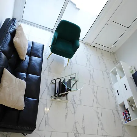 2bd Garden Дом отдыха Пафос