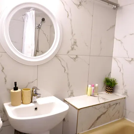 Дом отдыха 2bd Garden Пафос