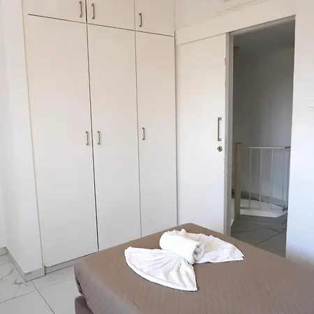 Дом отдыха 2bd Garden Пафос