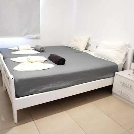 Дом отдыха 2bd Garden Пафос