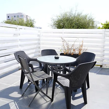 Дом отдыха 2bd Garden