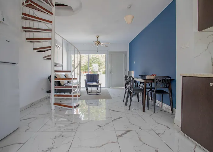 2bd Garden בית נופש פאפוס