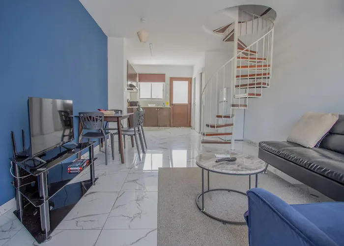 2bd Garden * פאפוס