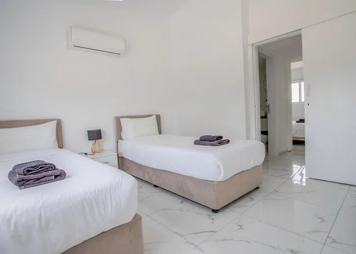 בית נופש 2bd Garden