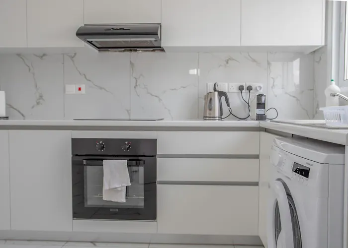 2bd Garden בית נופש *