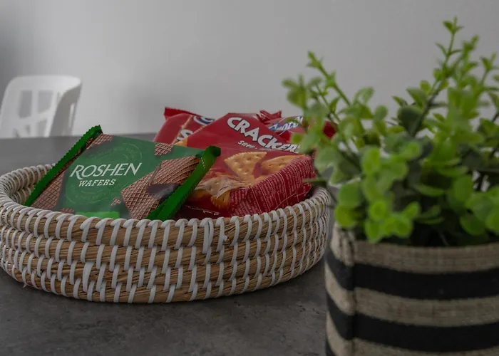 2bd Garden בית נופש פאפוס