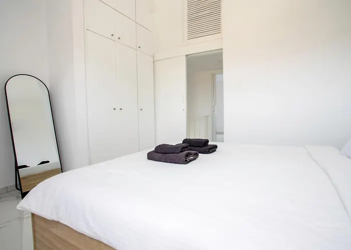 בית נופש 2bd Garden