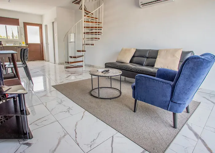 2bd Garden בית נופש *