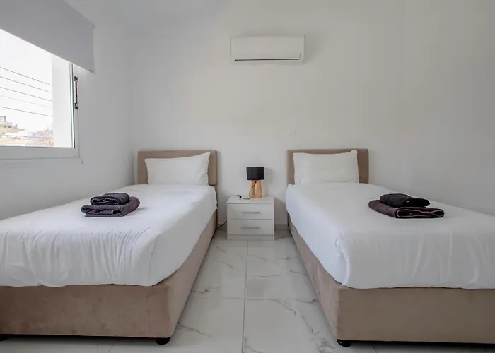 2bd Garden בית נופש *