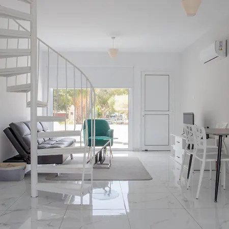 Casa de Férias 2bd Garden Pafos