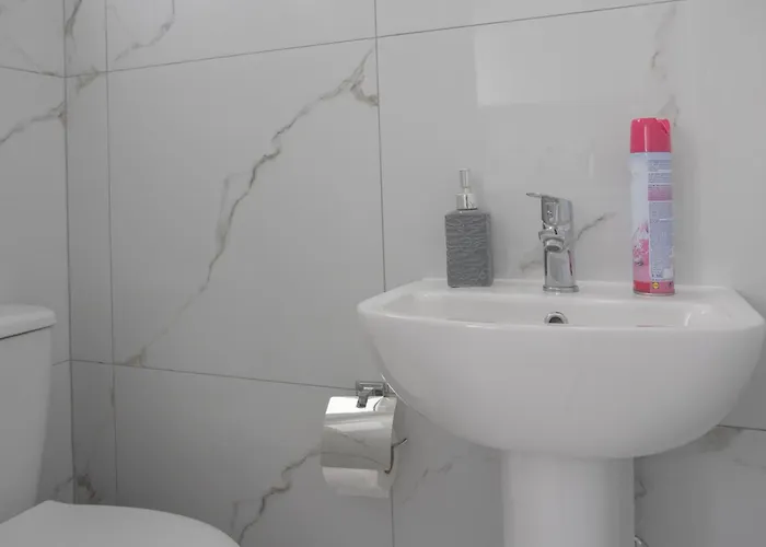 Сasa de vacaciones 2bd Garden Paphos