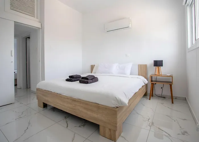 Prázdninový dům 2bd Garden Paphos