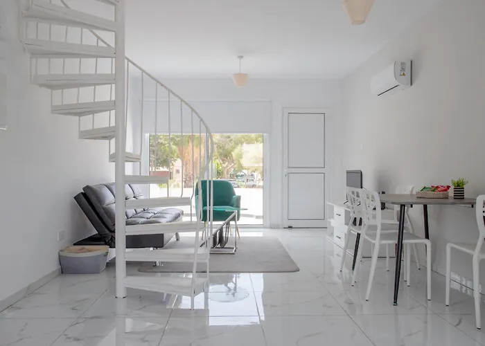 Prázdninový dům 2bd Garden Paphos